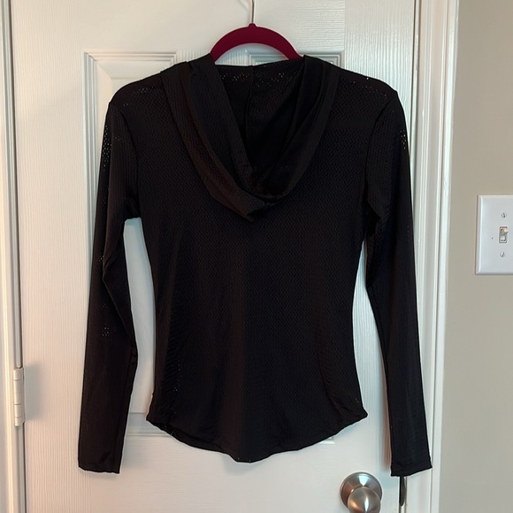 BuffBunny Spice Mesh Hoodie - Picture 7 of 10